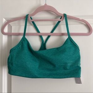 Old Navy Racerback Sports Bra
